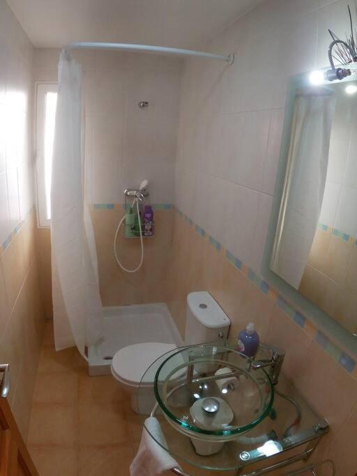 Sierra Nevada Y La Alhambra Villa Huetor Vega Ngoại thất bức ảnh